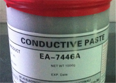 Ea7446a conductive silver paste for ITO conductive film